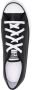 Converse logo-patch lace-up leather sneakers Black - Thumbnail 3