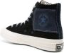 Converse logo-patch round-toe sneakers Blue - Thumbnail 3