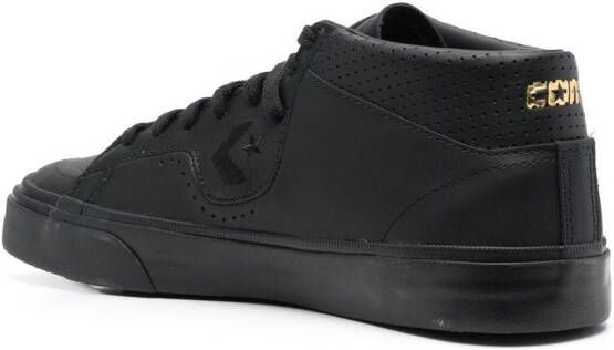 Converse Louie Lopez pro mono leather sneakers Black
