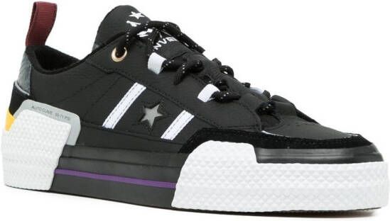 Converse low-top sneakers Black