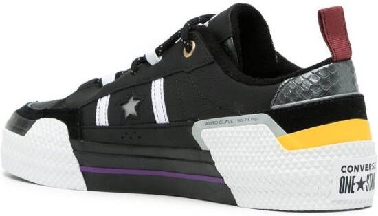 Converse low-top sneakers Black