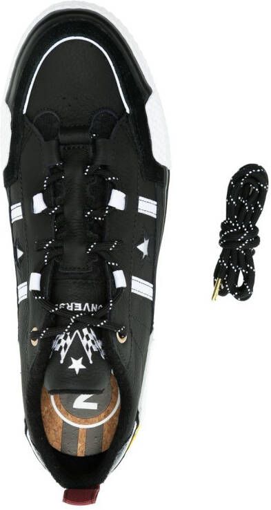 Converse low-top sneakers Black
