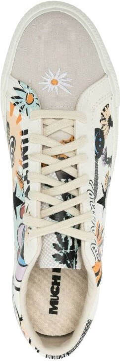 Converse low-top sneakers White