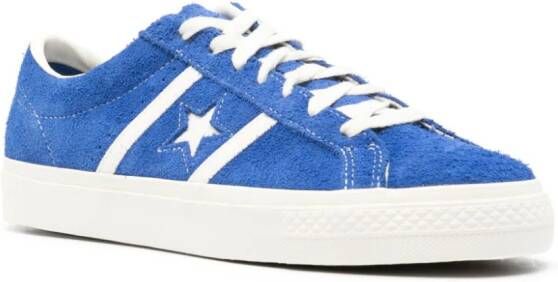 Converse One Star Academy Pro suede sneakers Blue