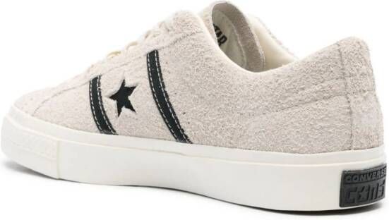 Converse One Star Academy Pro suede sneakers Neutrals