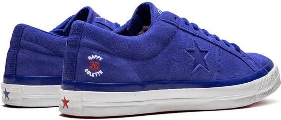 Converse One Star Ox "Colette" sneakers Blue