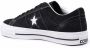 Converse One Star Pro low-top sneakers Black - Thumbnail 3