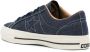 Converse One Star Pro OX low-top sneakers Blue - Thumbnail 13
