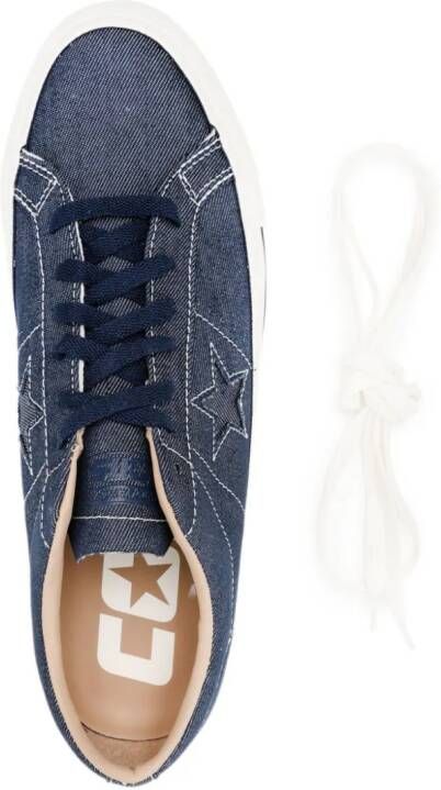 Converse One Star Pro OX low-top sneakers Blue