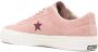 Converse One Star Pro OX low-top suede sneakers Pink - Thumbnail 3