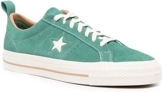 Converse One Star Pro OX sneakers Green
