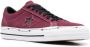 Converse One Star Pro Razor Wire suede sneakers Red - Thumbnail 6