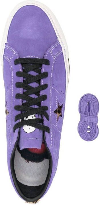 Converse One Star Pro Sean Pablo sneakers Purple