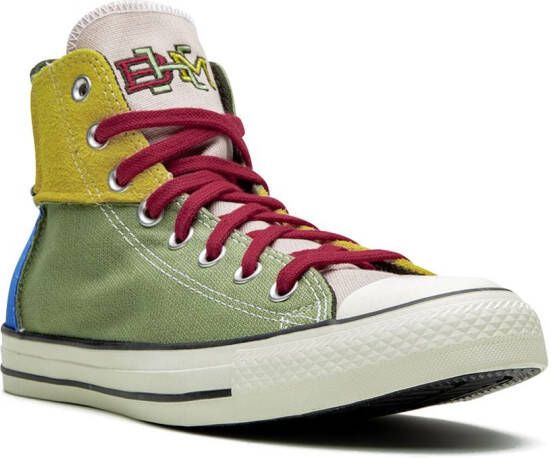 Converse Chuck Taylor All Star "BHM 2020" sneakers Green