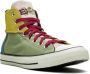 Converse Chuck Taylor All Star "BHM 2020" sneakers Green - Thumbnail 2