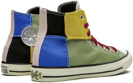 Converse Chuck Taylor All Star "BHM 2020" sneakers Green