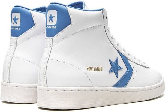Converse Pro Leather high-top sneakers White