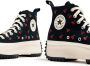 Converse Chuck Taylor All Star Lift sneakers Blue - Thumbnail 4