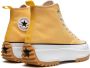 Converse Run Star Hike High sneakers Yellow - Thumbnail 3