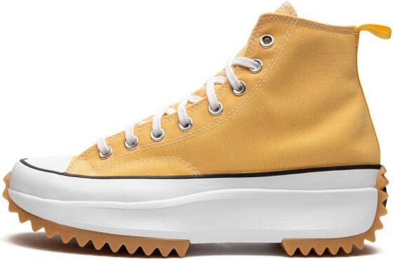 Converse Run Star Hike High sneakers Yellow