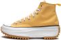 Converse Run Star Hike High sneakers Yellow - Thumbnail 5