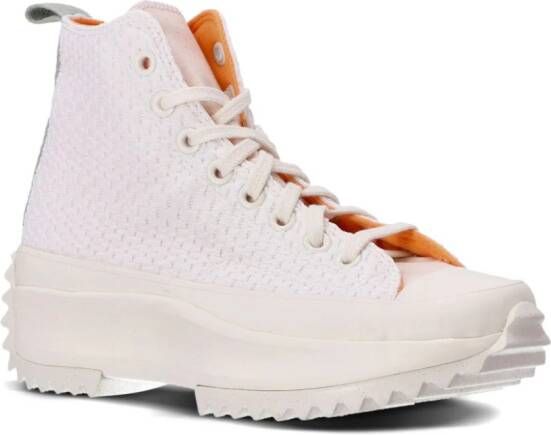 Converse Run Star Hike high-top sneakers Neutrals