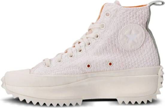 Converse Run Star Hike high-top sneakers Neutrals