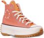 Converse Run Star Hike high-top sneakers Orange - Thumbnail 2