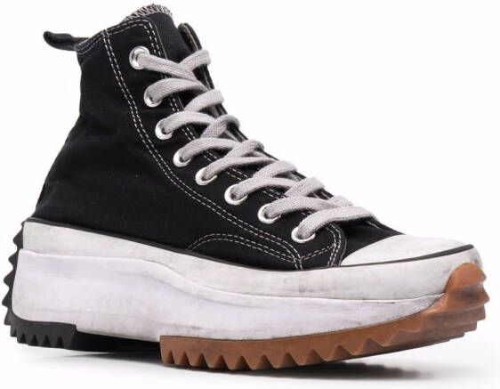 Converse Run Star Hike high-tops Black