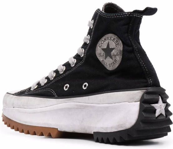 Converse Run Star Hike high-tops Black