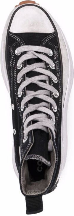 Converse Run Star Hike high-tops Black