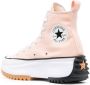 Converse Run Star Hike platform sneakers Orange - Thumbnail 3