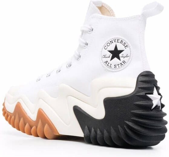 Converse Run Star Hike sneakers White