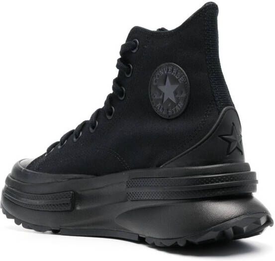 Converse Run Star Legacy CX high-top sneakers Black