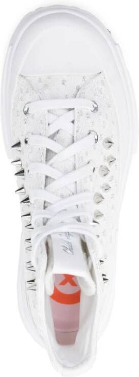 Converse Run Star Legacy CX high-top sneakers White