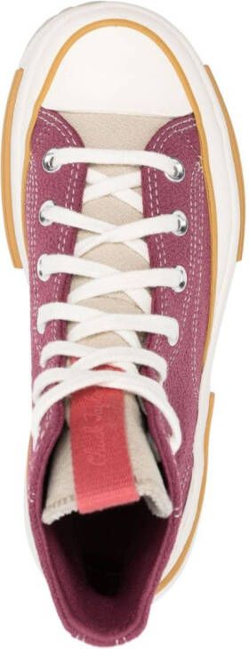 Converse Run Star Legacy CX sneakers Red