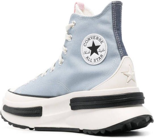 Converse Run Star Legacy high-top sneakers Blue