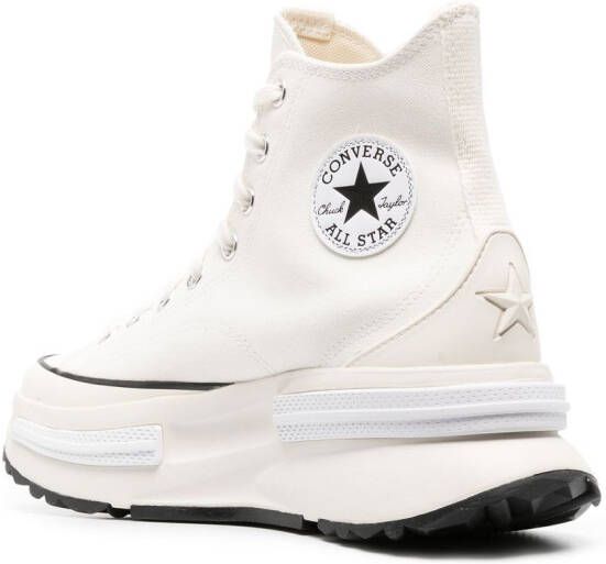 Converse Run Star Legacy high-top sneakers Neutrals