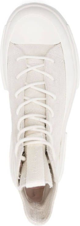 Converse Run Star Legacy lace-up sneakers Neutrals