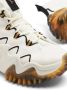 Converse Run Star Legacy CX Stitching sneakers Brown - Thumbnail 4