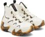 Converse Run Star Legacy CX Stitching sneakers Brown - Thumbnail 5