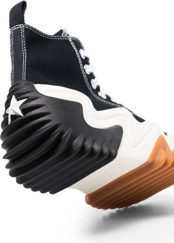 Converse Run Star Motion high-top sneakers Black