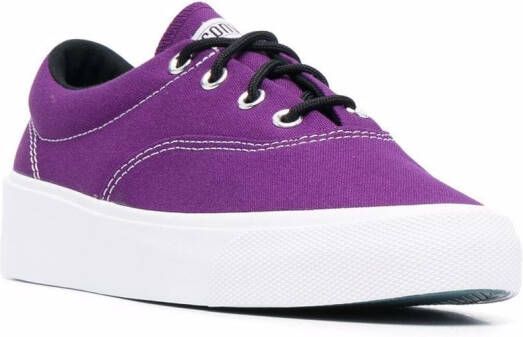 Converse Skidgrip sneakers Purple