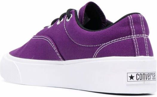 Converse Skidgrip sneakers Purple
