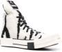 Converse x DRKSHDW TURBODRK high-top sneakers White - Thumbnail 2