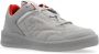 Converse stitched pattern lace-up sneakers Grey - Thumbnail 2