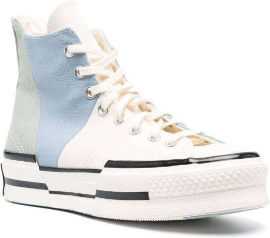 Converse Summit Sage high-top sneakers Blue