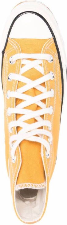 Converse Trek Chuck 70 high-top sneakers Yellow