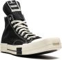 Converse x Rick Ownes TURBODRK Chuck 70 "Black Egret White" sneakers - Thumbnail 2