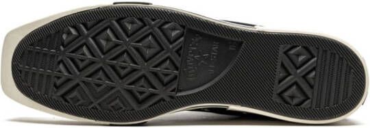 Converse x Rick Ownes TURBODRK Chuck 70 "Black Egret White" sneakers